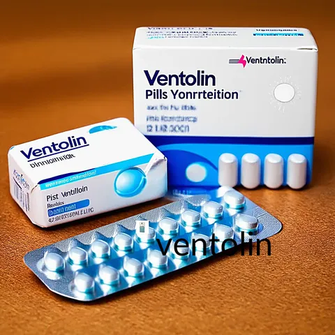 Ventolin tabletas precio